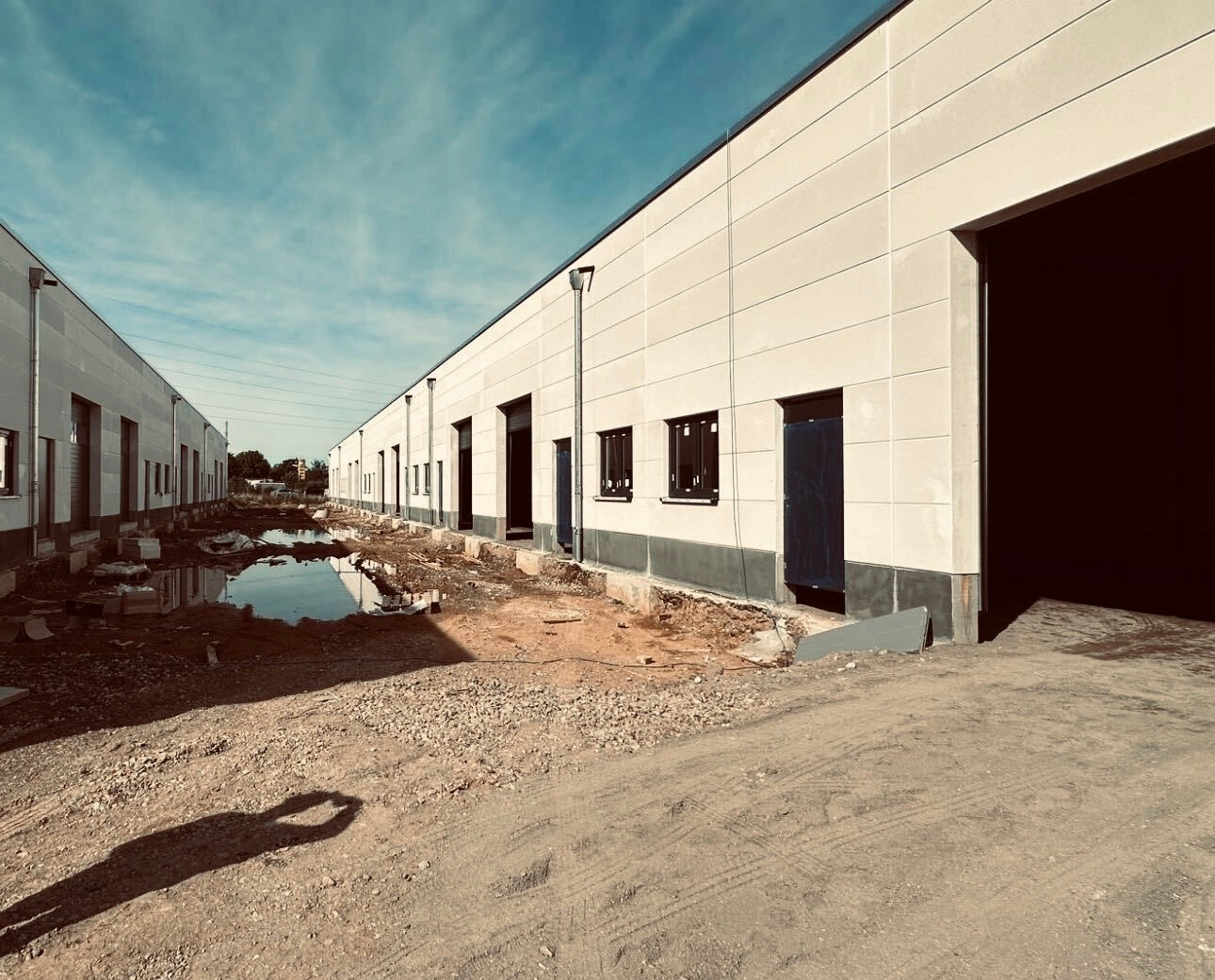 Große Neuigkeiten: Unser neues Fulfillment-Center entsteht!