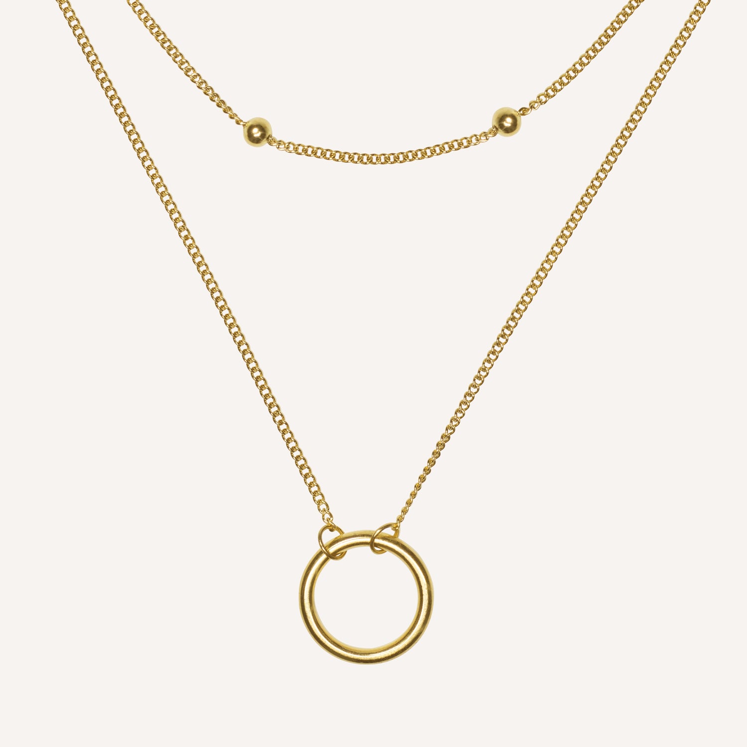 Layer Kette Amanda