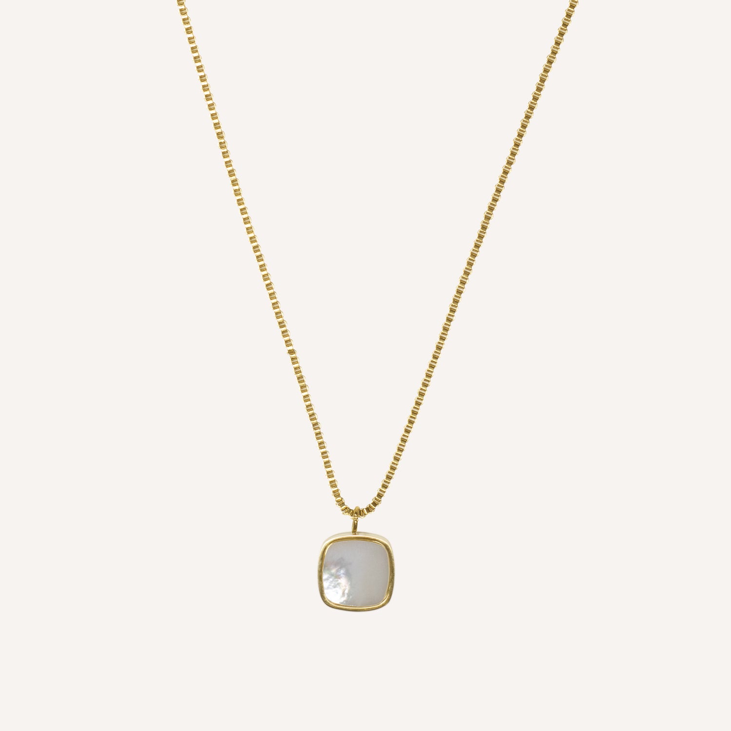 Kette Asteria in Gold