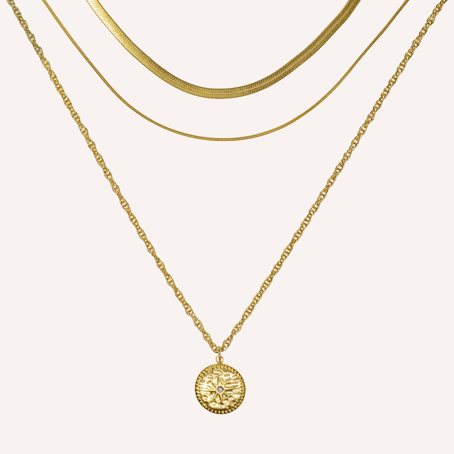 Layering Kette Didyma