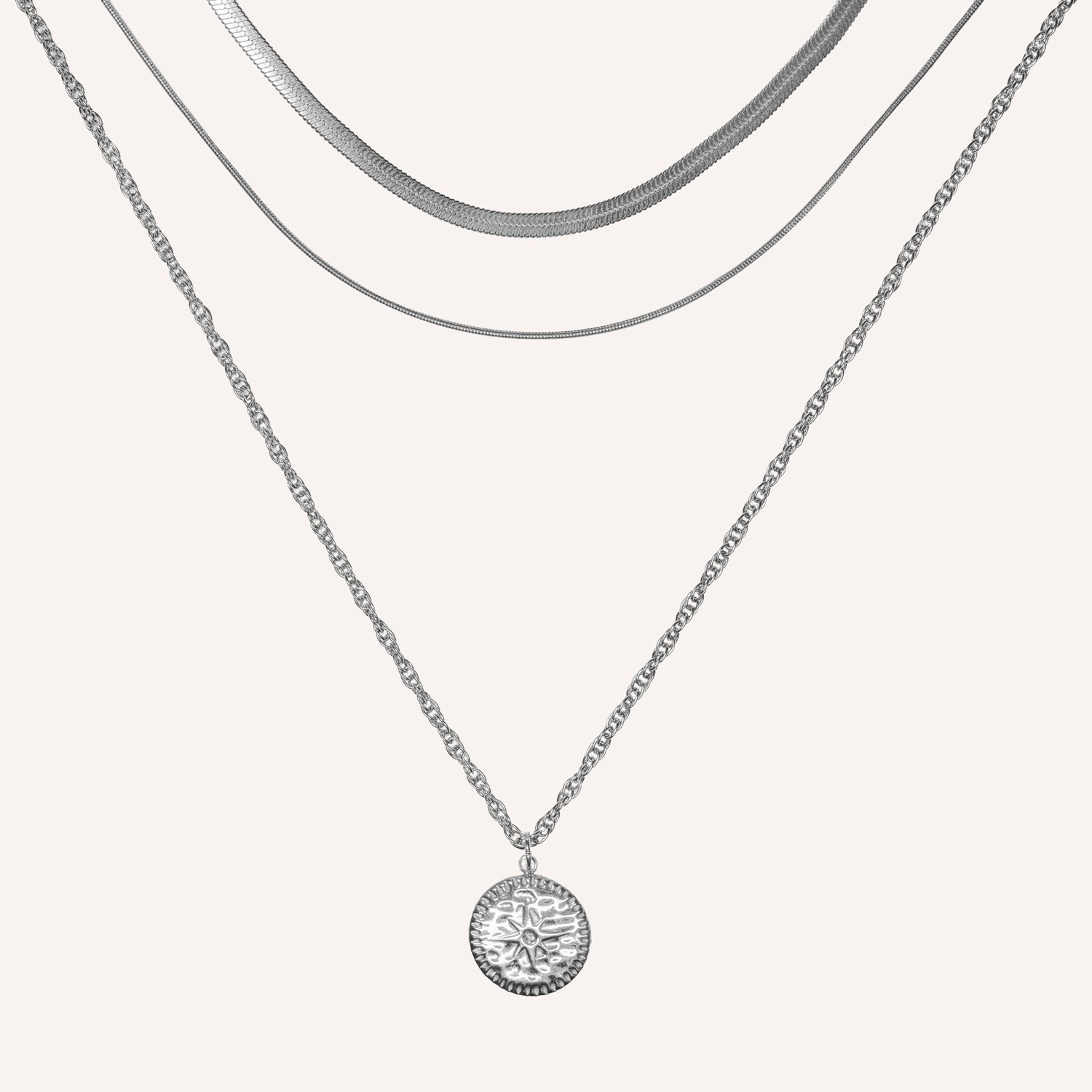 Layering Kette Didyma