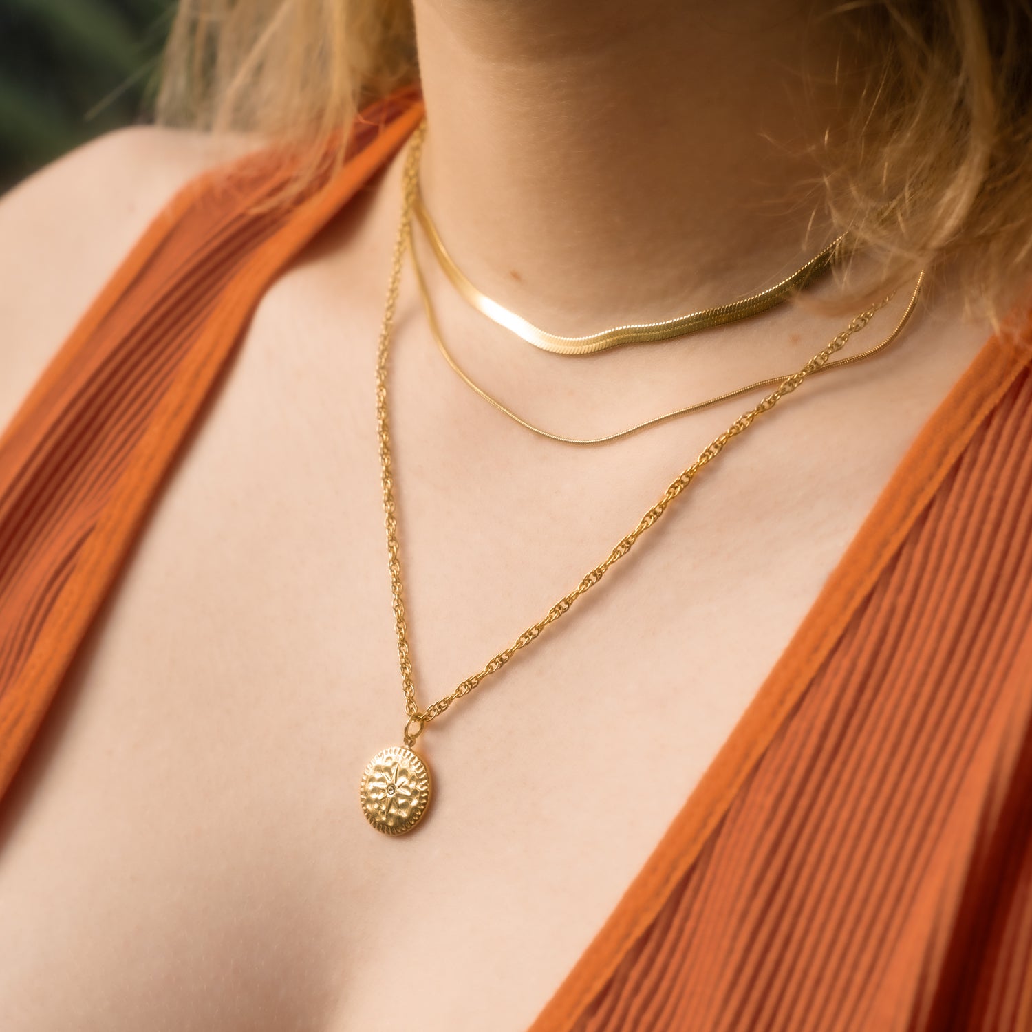 Layering Kette Didyma
