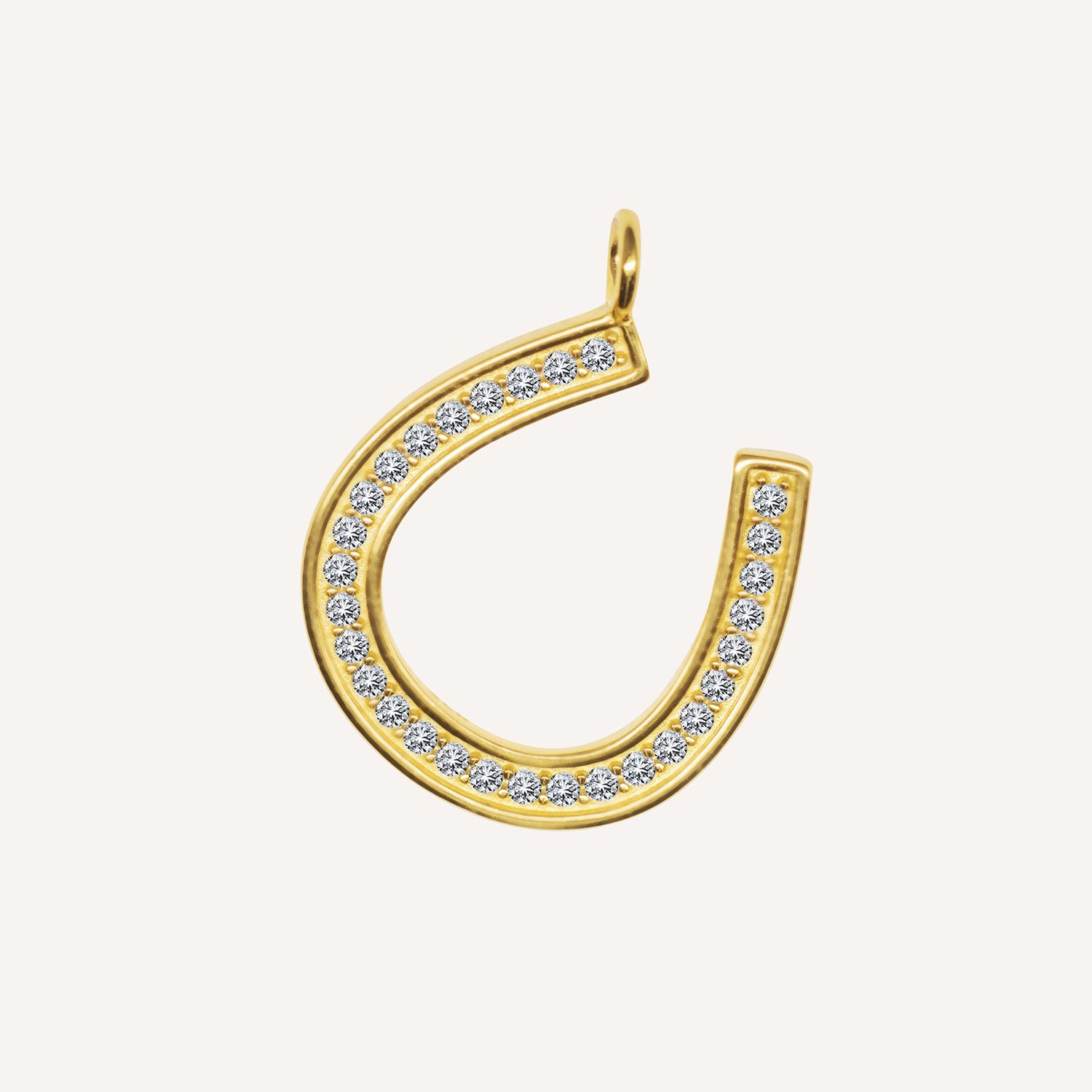 Charm Anhänger Gardetta Hufeisen