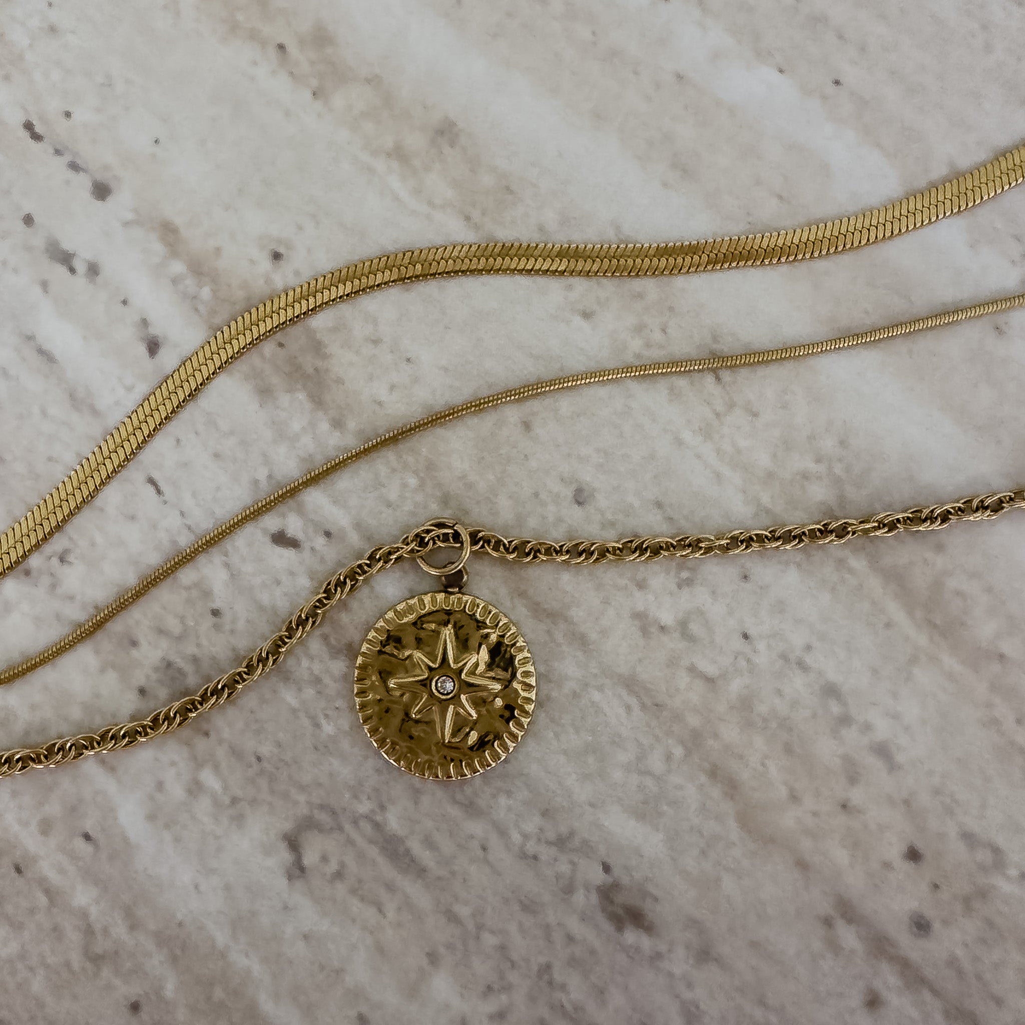Layering Kette Didyma
