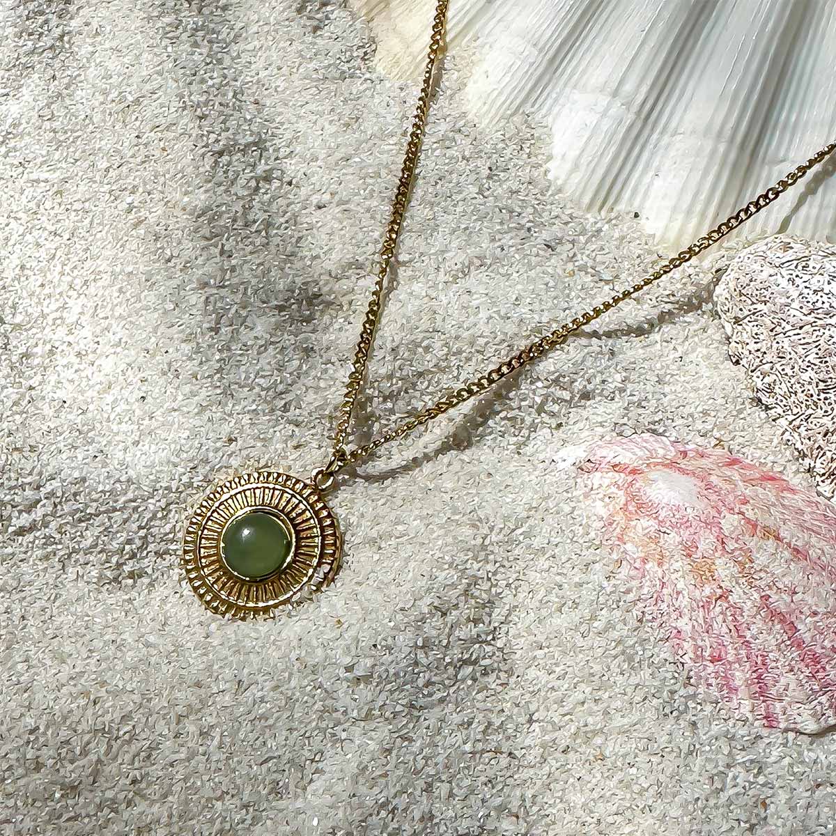 Kette mit Anhänger Maera