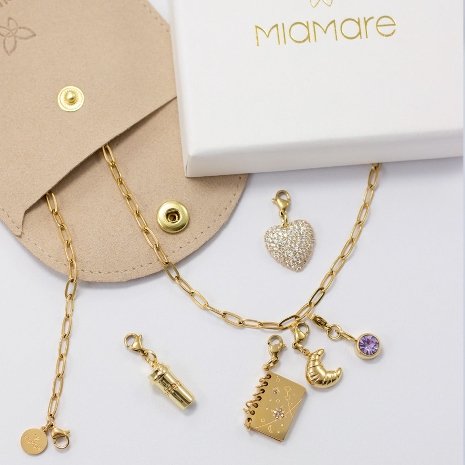 Charm Libri – Sinister Nights Collection