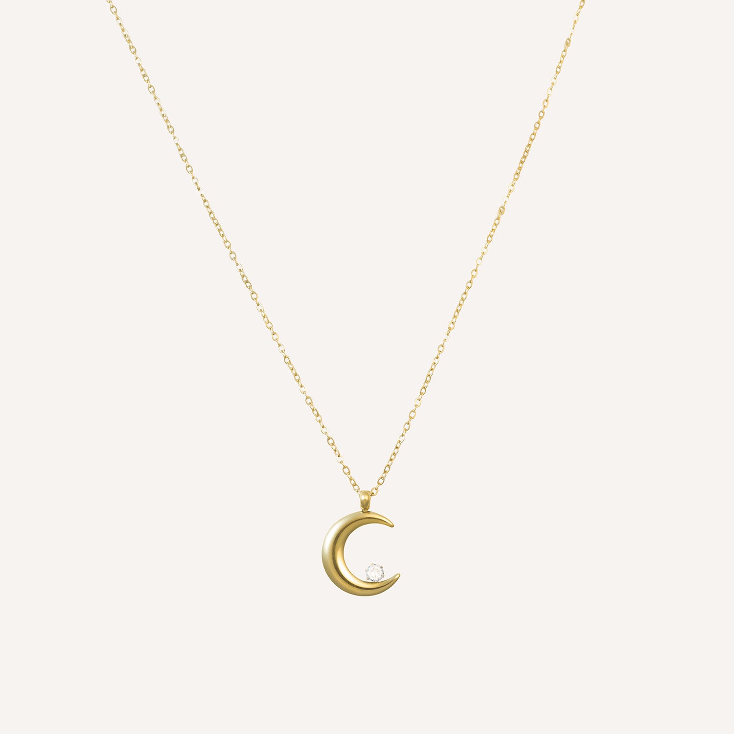 Kette Lunula