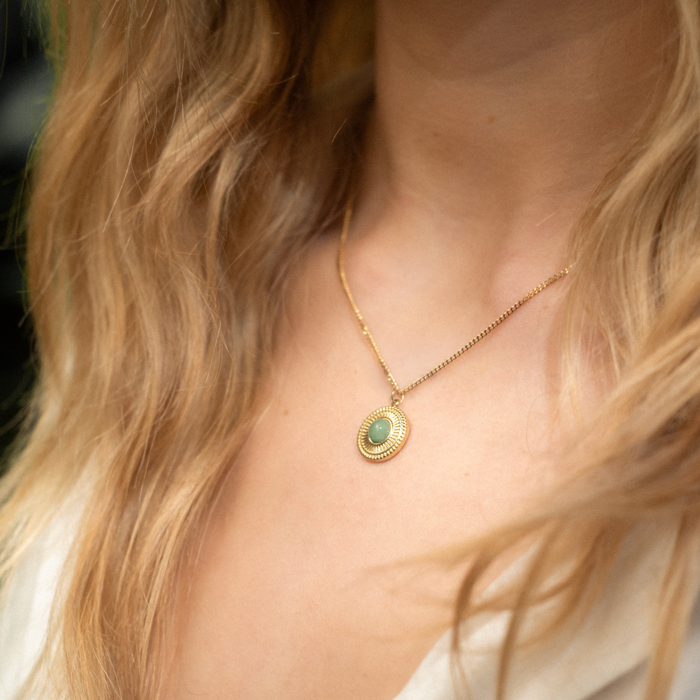 Kette mit Anhänger Maera