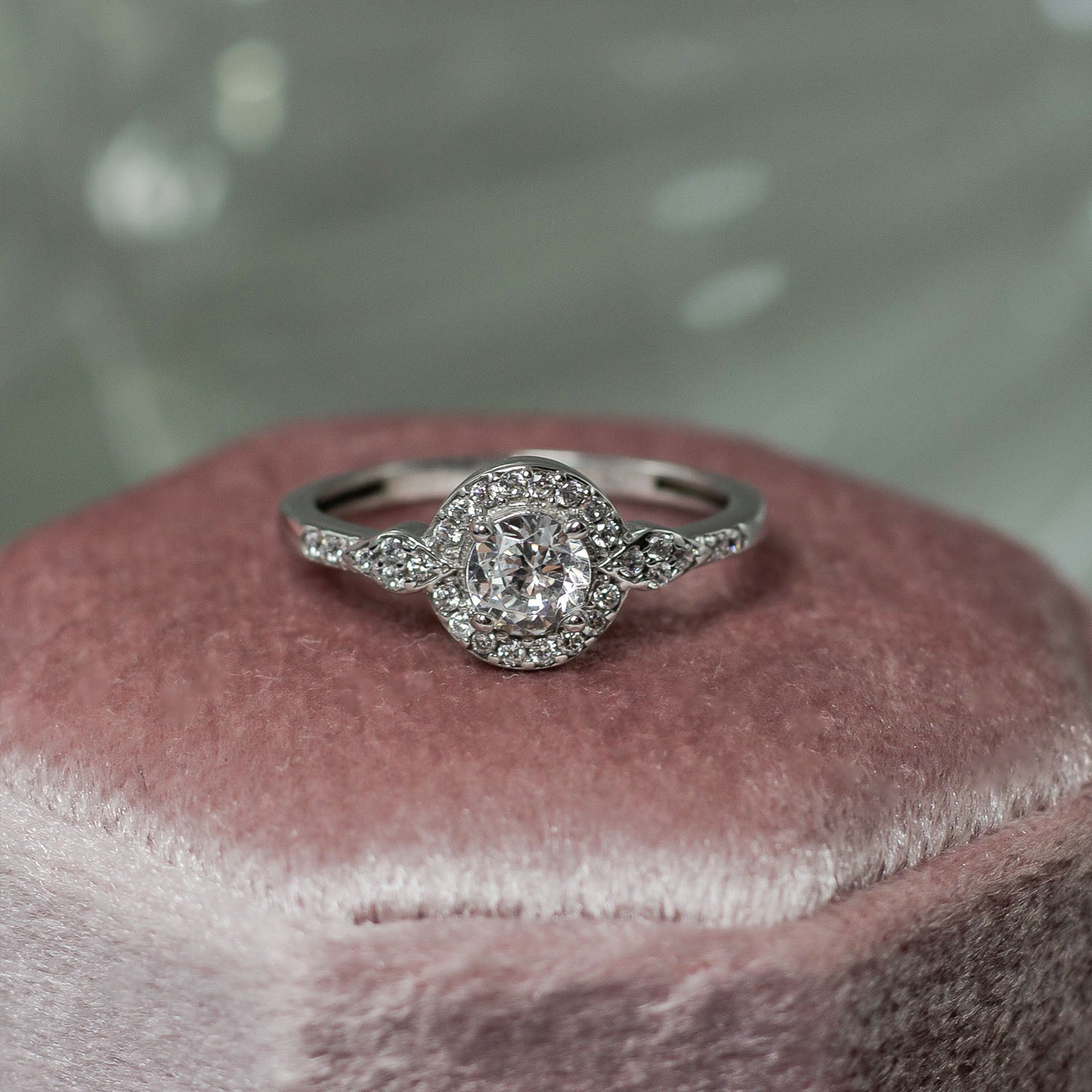 Ring Mimas