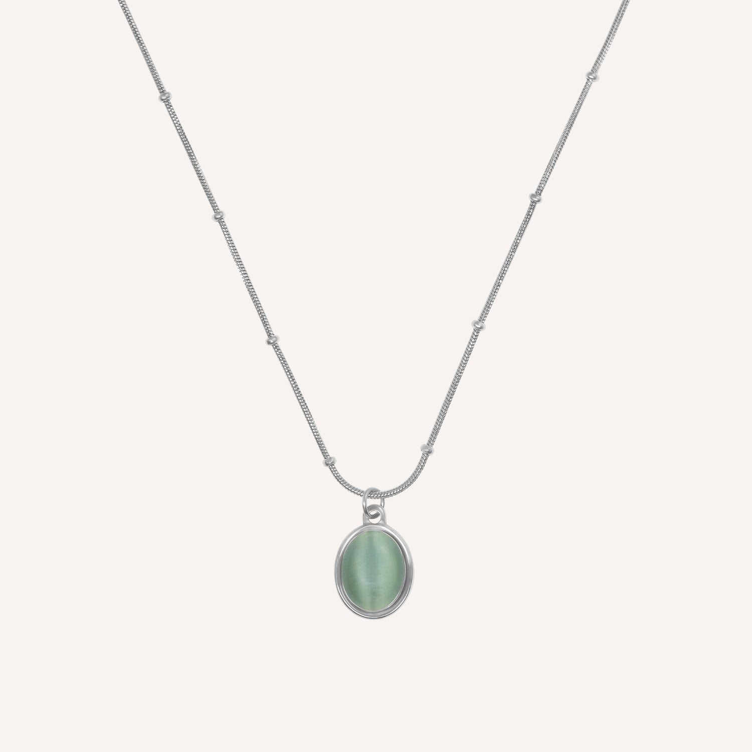 Kette Podana mit Stein