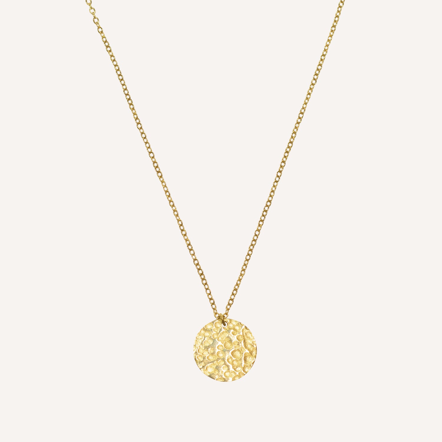 Kette Pyronia mit Anhänger