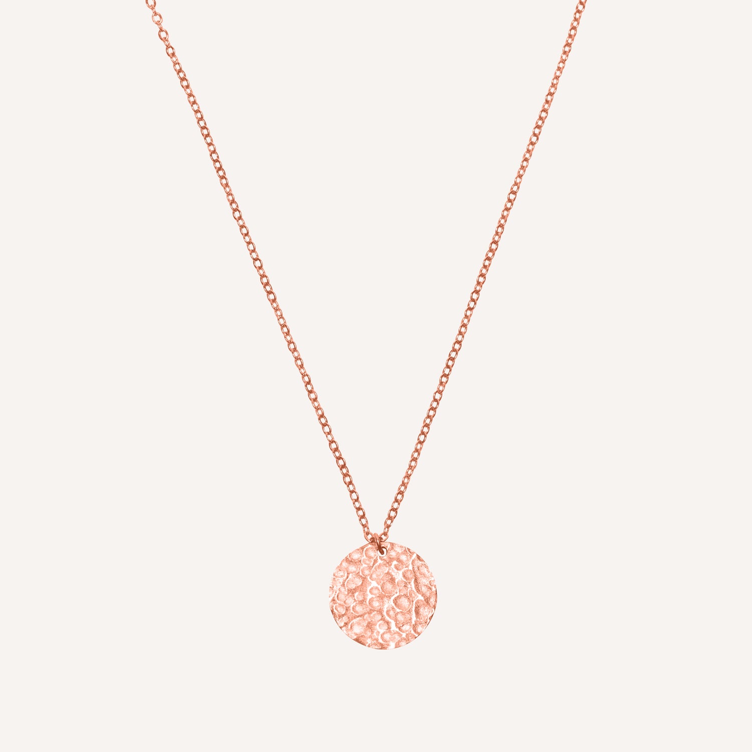Kette Pyronia mit Anhänger