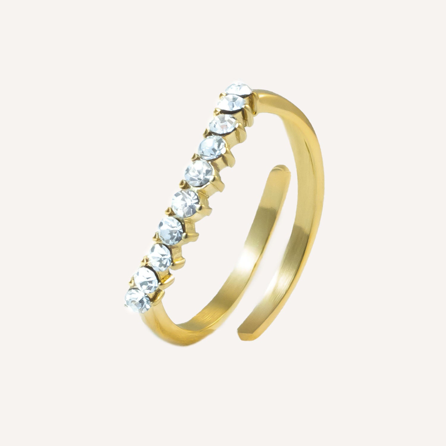 Ring Titania