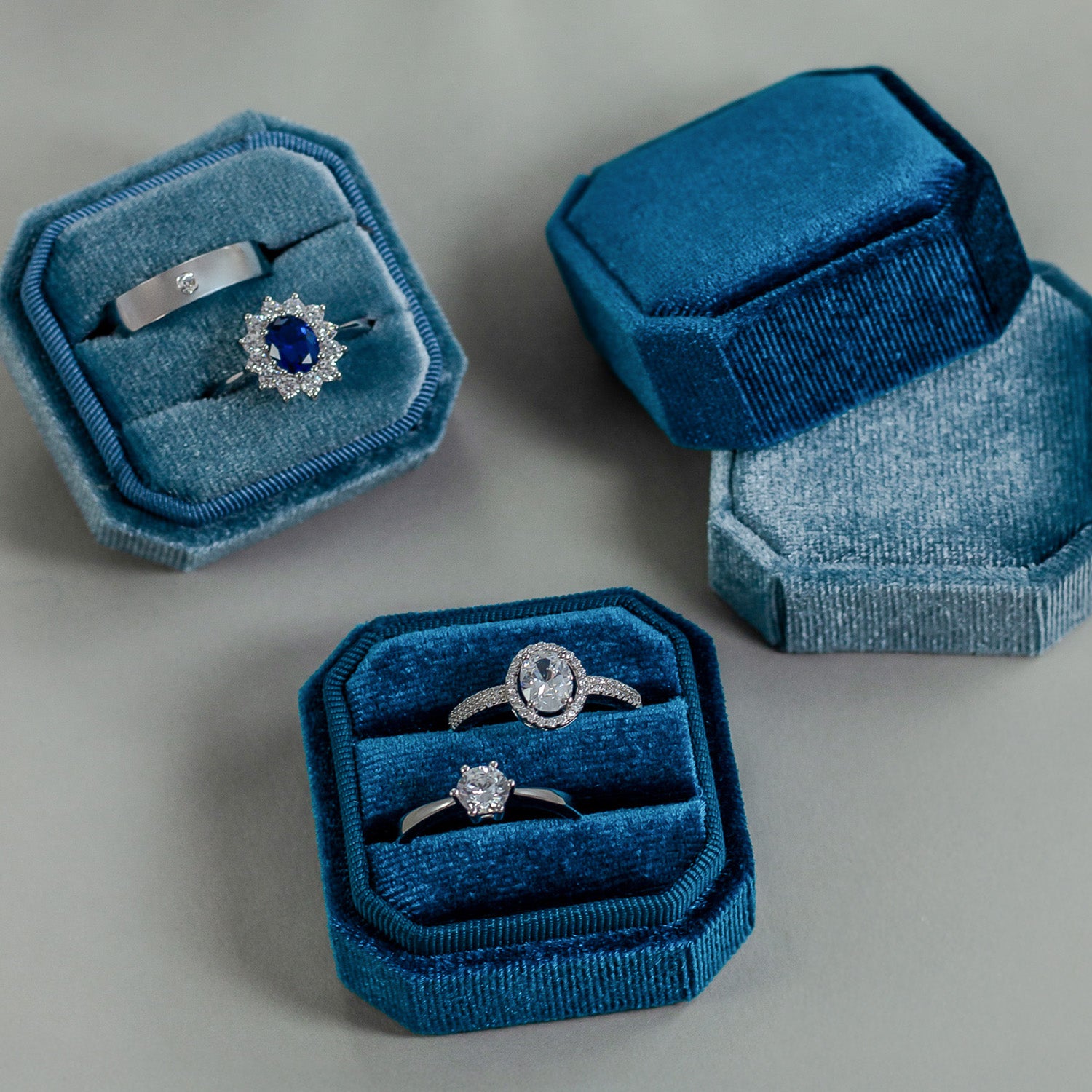 Ring Crocea