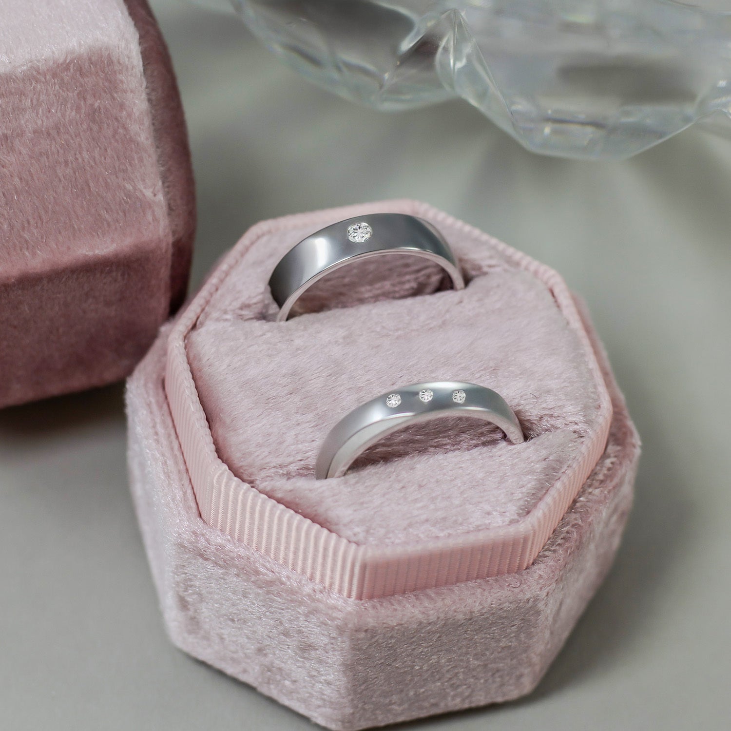 Ring Crocea